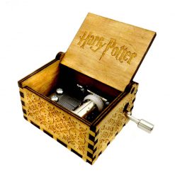 جعبه موزیکال مدل Harry Potter
